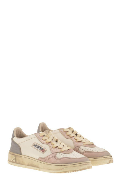 Autry Medalist - Super Vintage Trainers