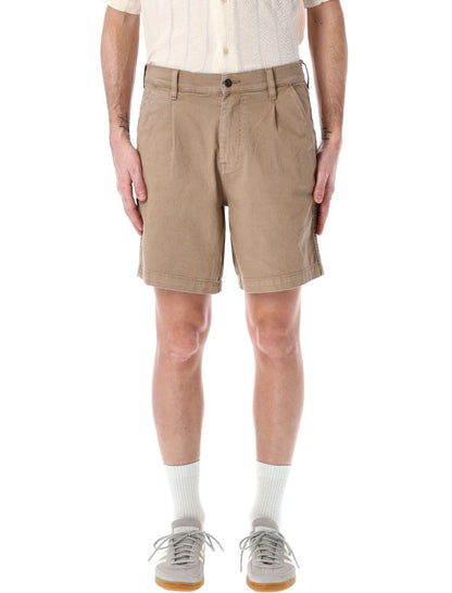 Corridor Pleated Shorts