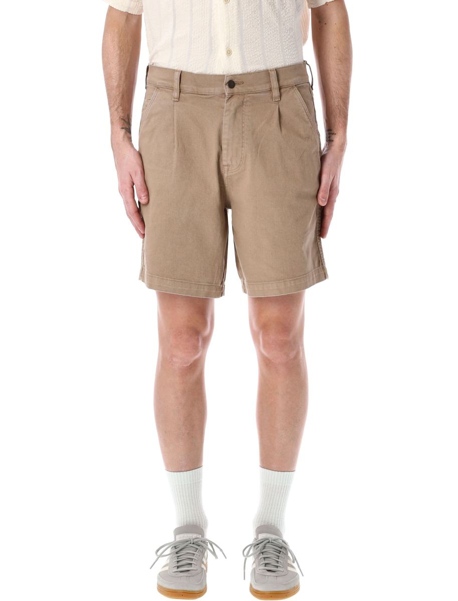 Corridor Pleated Shorts