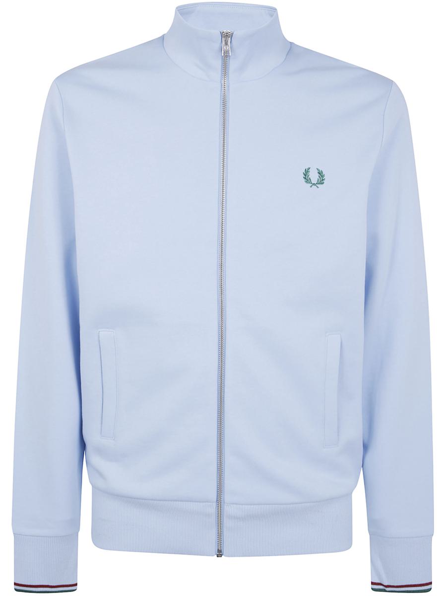 Fred Perry "" Zip Through Sweatshirt Clothing