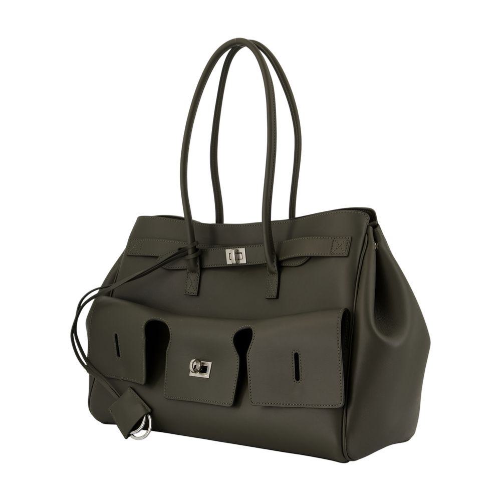 Balenciaga Bel Air Carry All Medium Purse