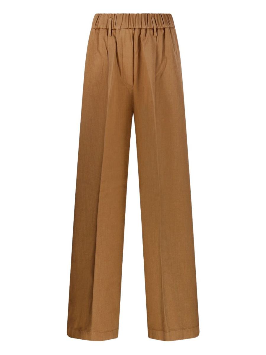Forte_Forte Cotton Trousers