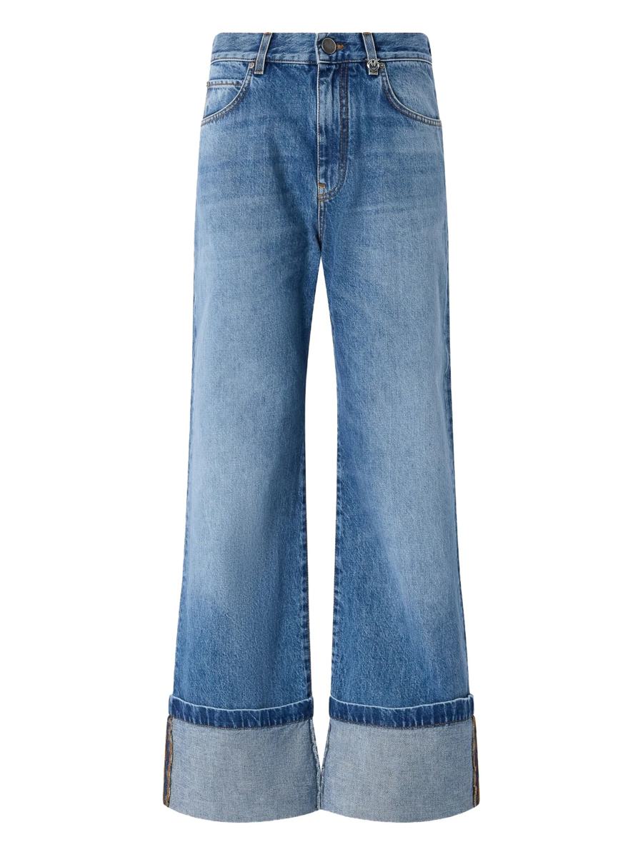 Pinko Wanda Wide Leg Clothing