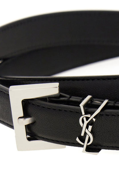 Saint Laurent Belt