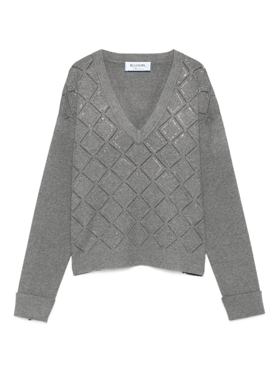 Blumarine Sweaters