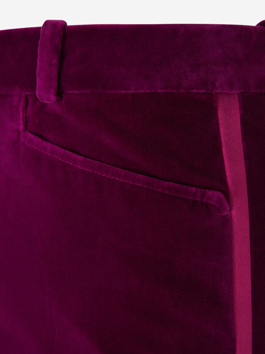 Tom Ford Formal Velvet Pants