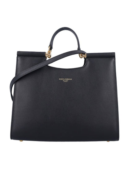 Dolce & Gabbana Small Sicily Shopper
