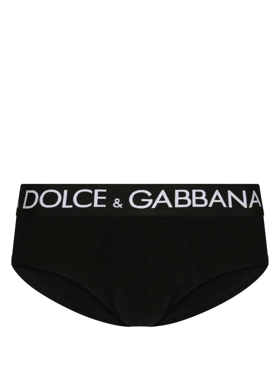 Dolce & Gabbana Printed Briefs