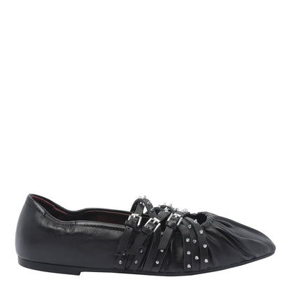 Ash Flat Shoes