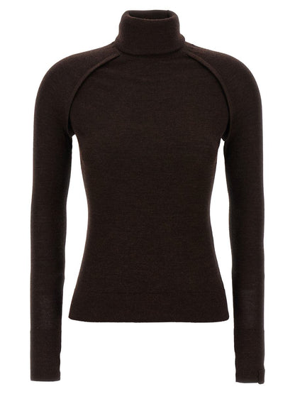 Victoria Beckham 'Piping' Sweater