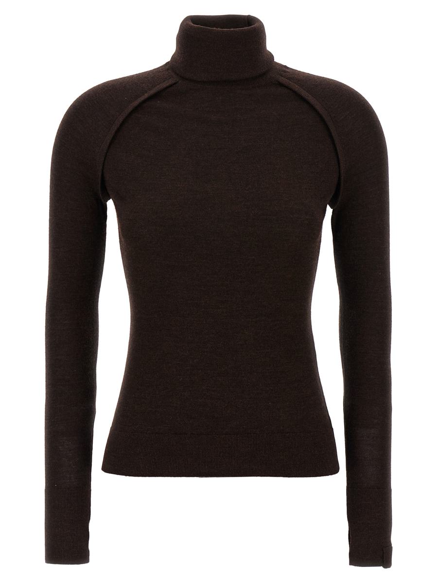 Victoria Beckham 'Piping' Sweater