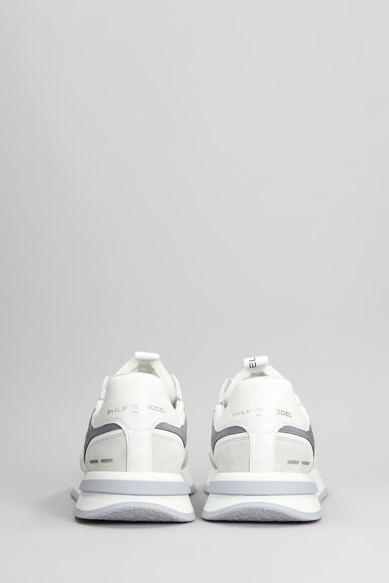 Philippe Model Olympique Low Sneakers