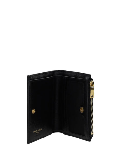 Saint Laurent Wallets