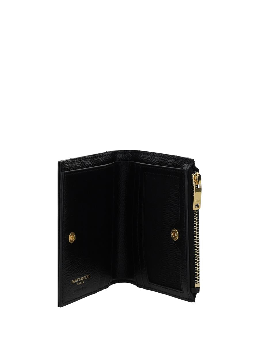 Saint Laurent Wallets