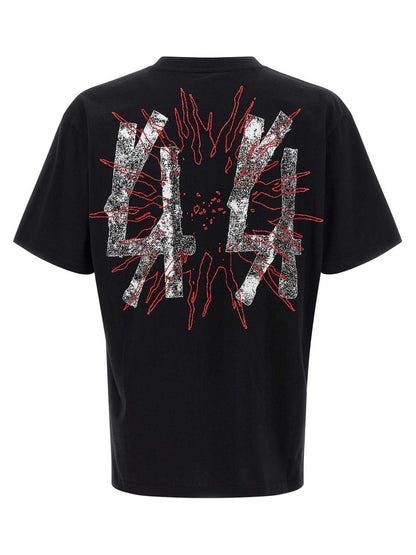 M44 Label Group 'Darkened Type' T-Shirt