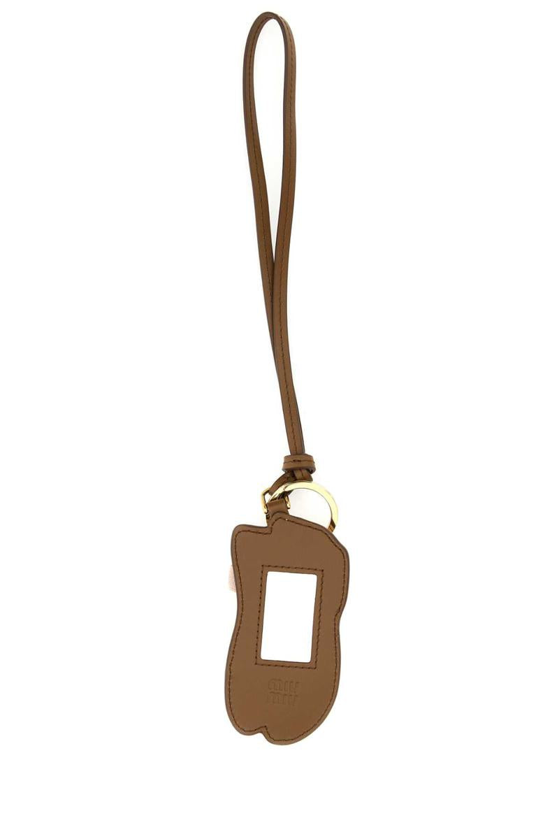 Miu Miu Key Tag