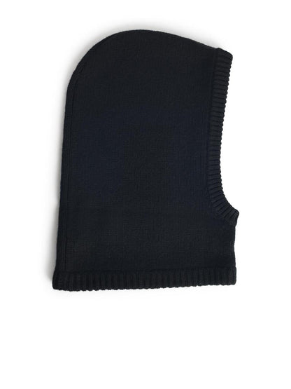 Lisa Yang 'Astri' Black Cashmere Balaclava