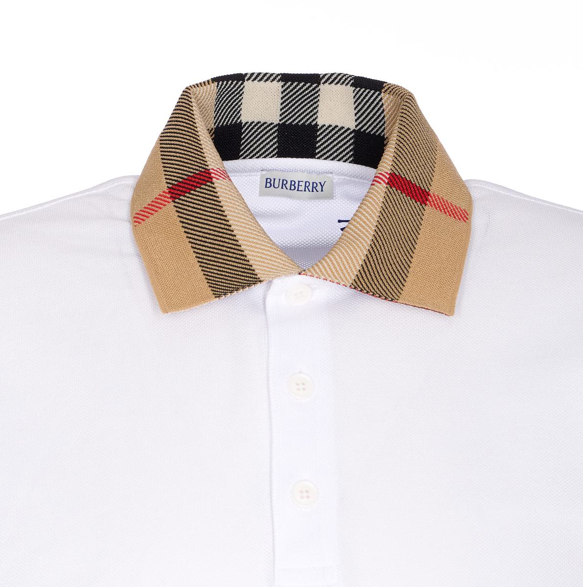 Burberry T-Shirts And Polos