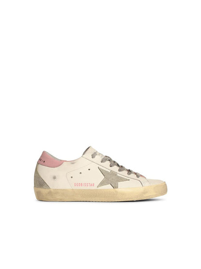 Golden Goose Super-Star Sneakers