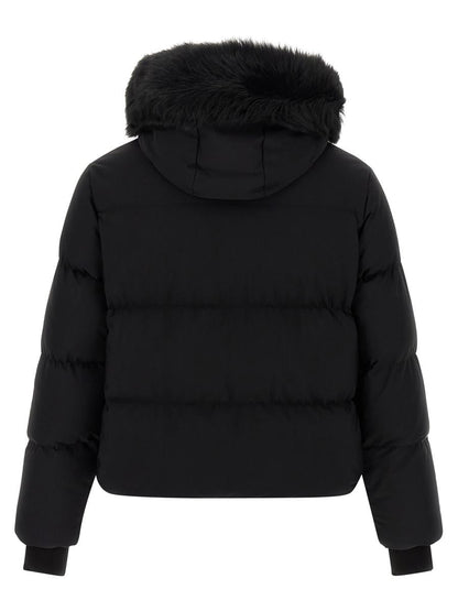 Moose Knuckles 'Misti Puffer' Down Jacket