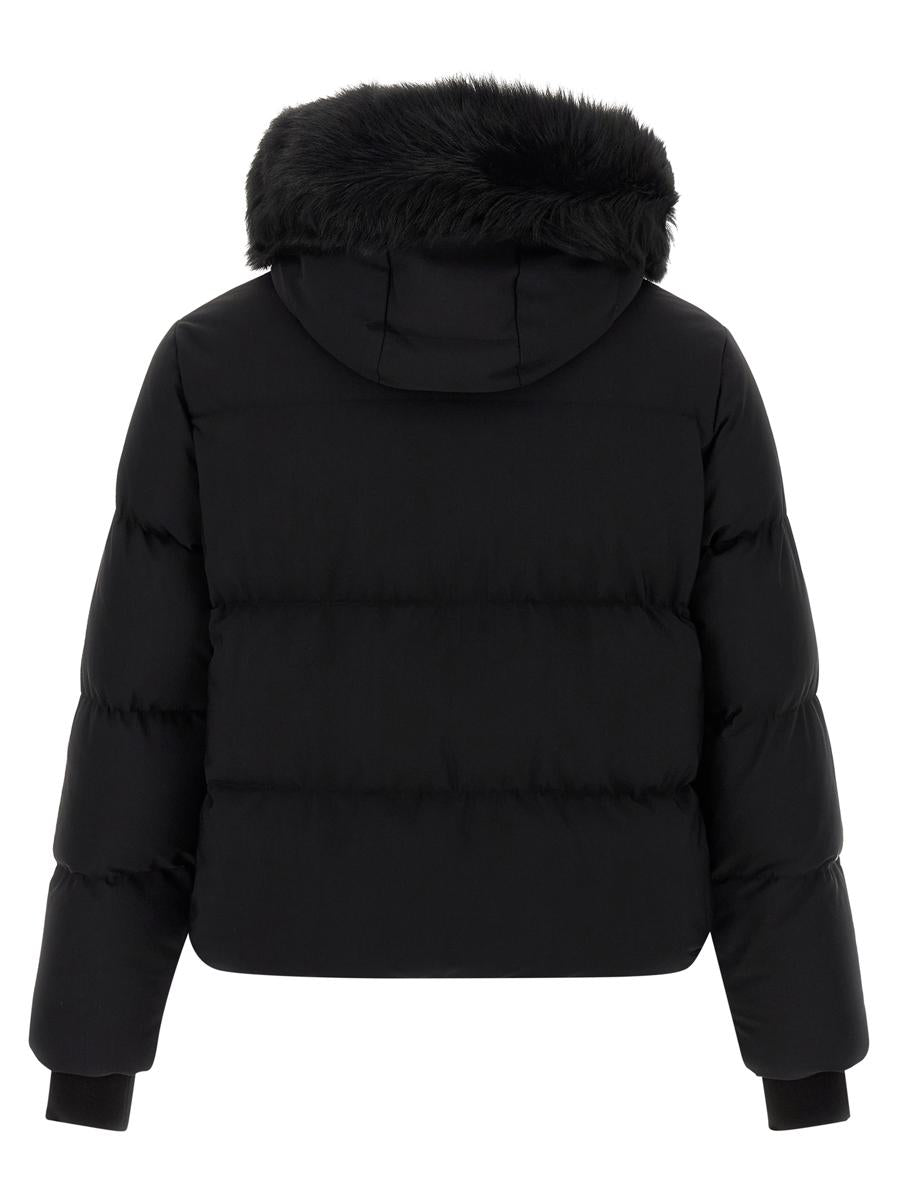 Moose Knuckles 'Misti Puffer' Down Jacket