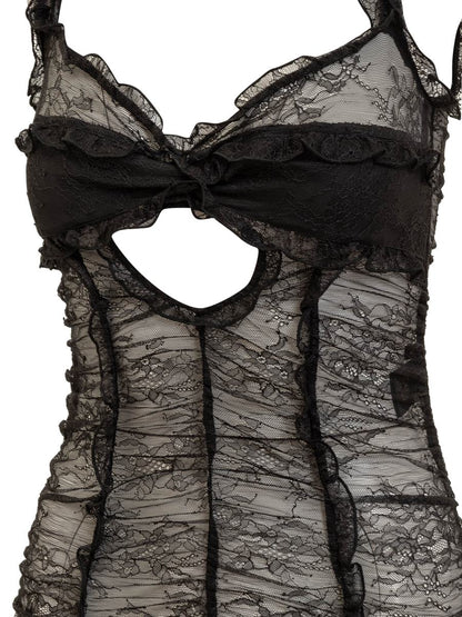 De La Vali Pampato Dress