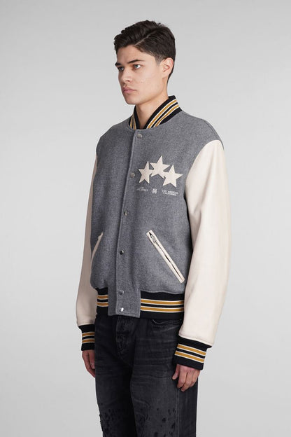 Amiri Bomber Jacket