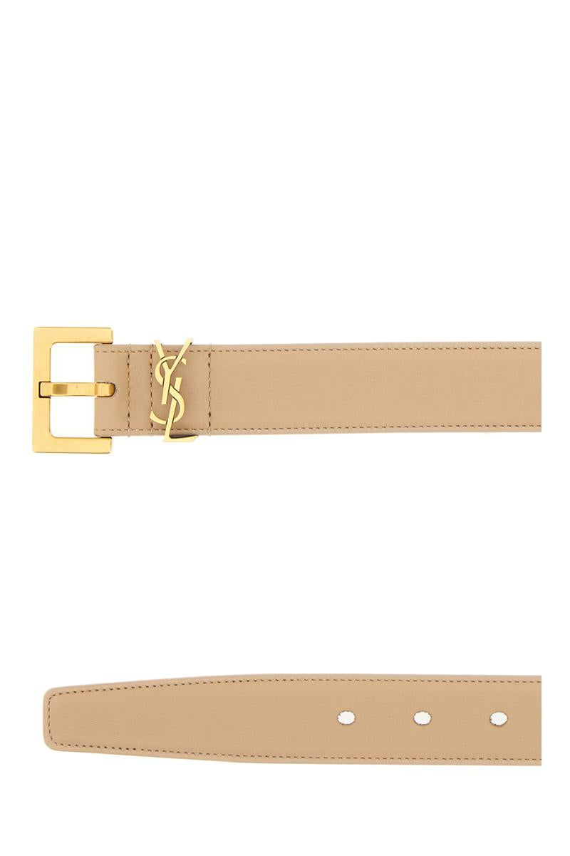 Saint Laurent Belt