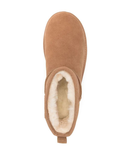 UGG W Classic Ultra Mini Platform Shoes
