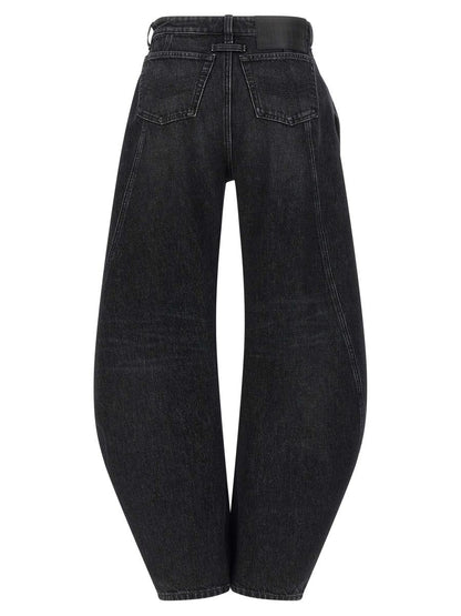 Jean Paul Gaultier Low Waist Jeans
