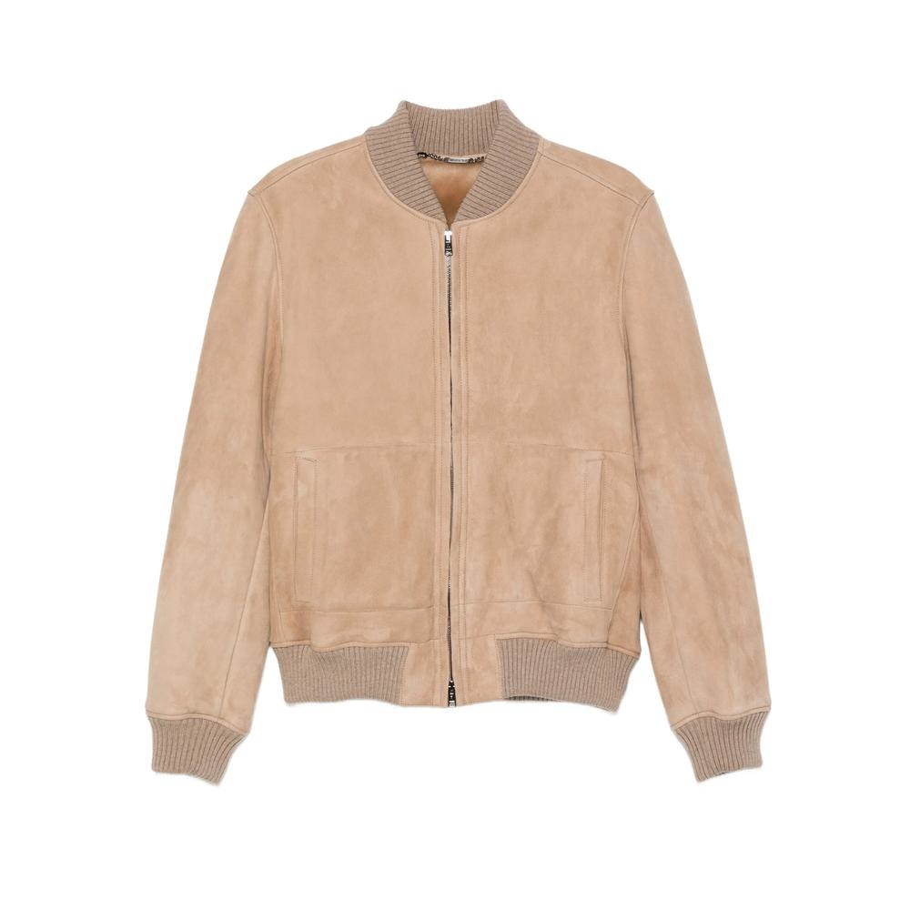 Rifugio Leather Outerwears