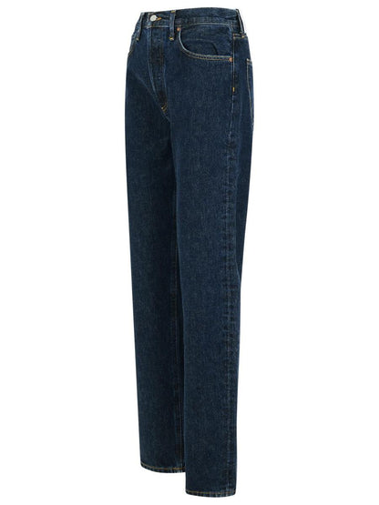 Agolde '90'S Pinch' Blue Denim Jeans