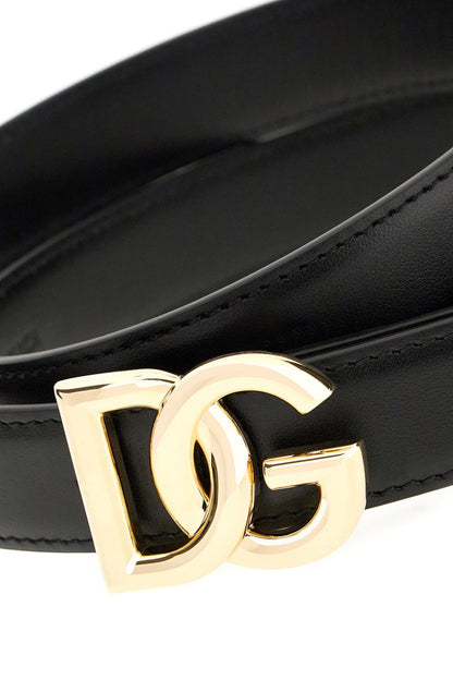 Dolce & Gabbana Dg Belt