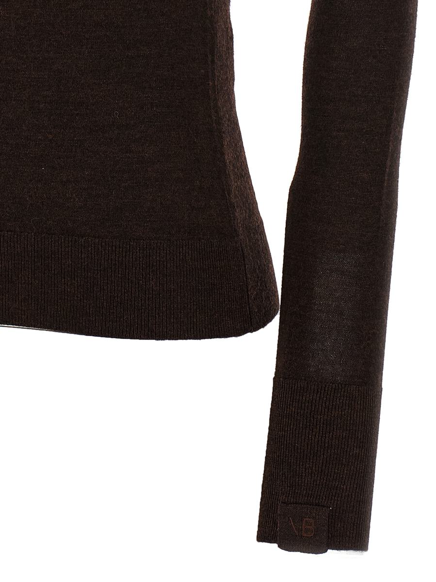 Victoria Beckham 'Piping' Sweater