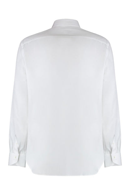 Canali Cotton Shirt