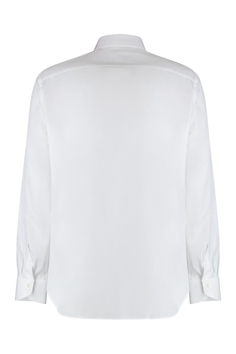 Canali Cotton Shirt