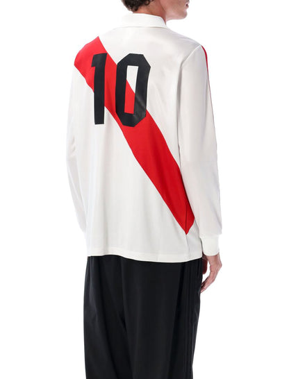 Adidas Originals Peru 1978 Jersey White