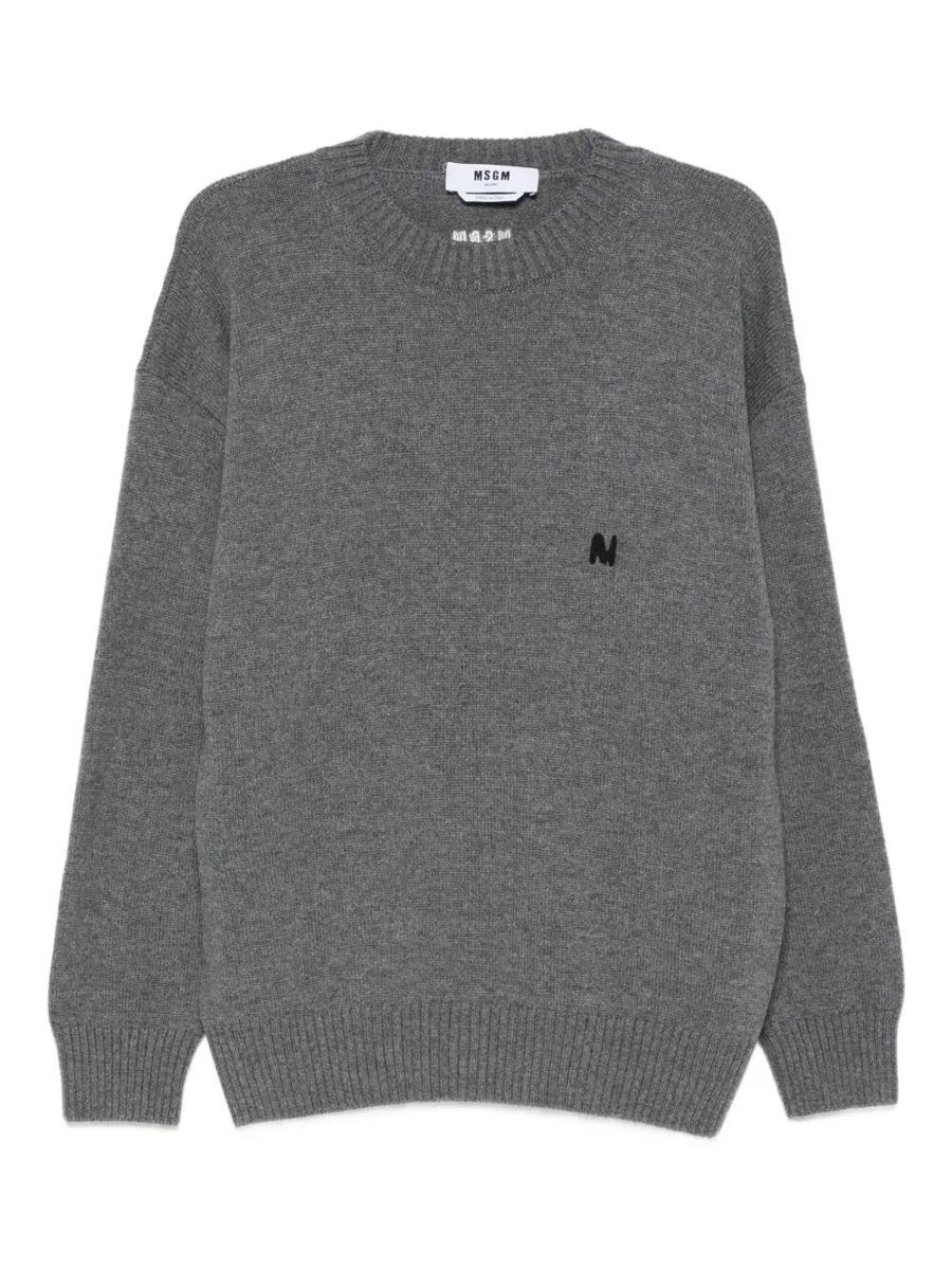 Msgm Pullover Clothing