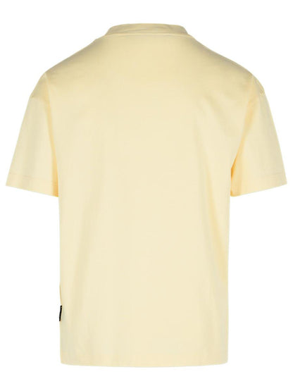 Palm Angels 'Crossroad' Cotton T-Shirt