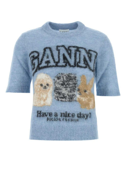 Ganni Knitwear