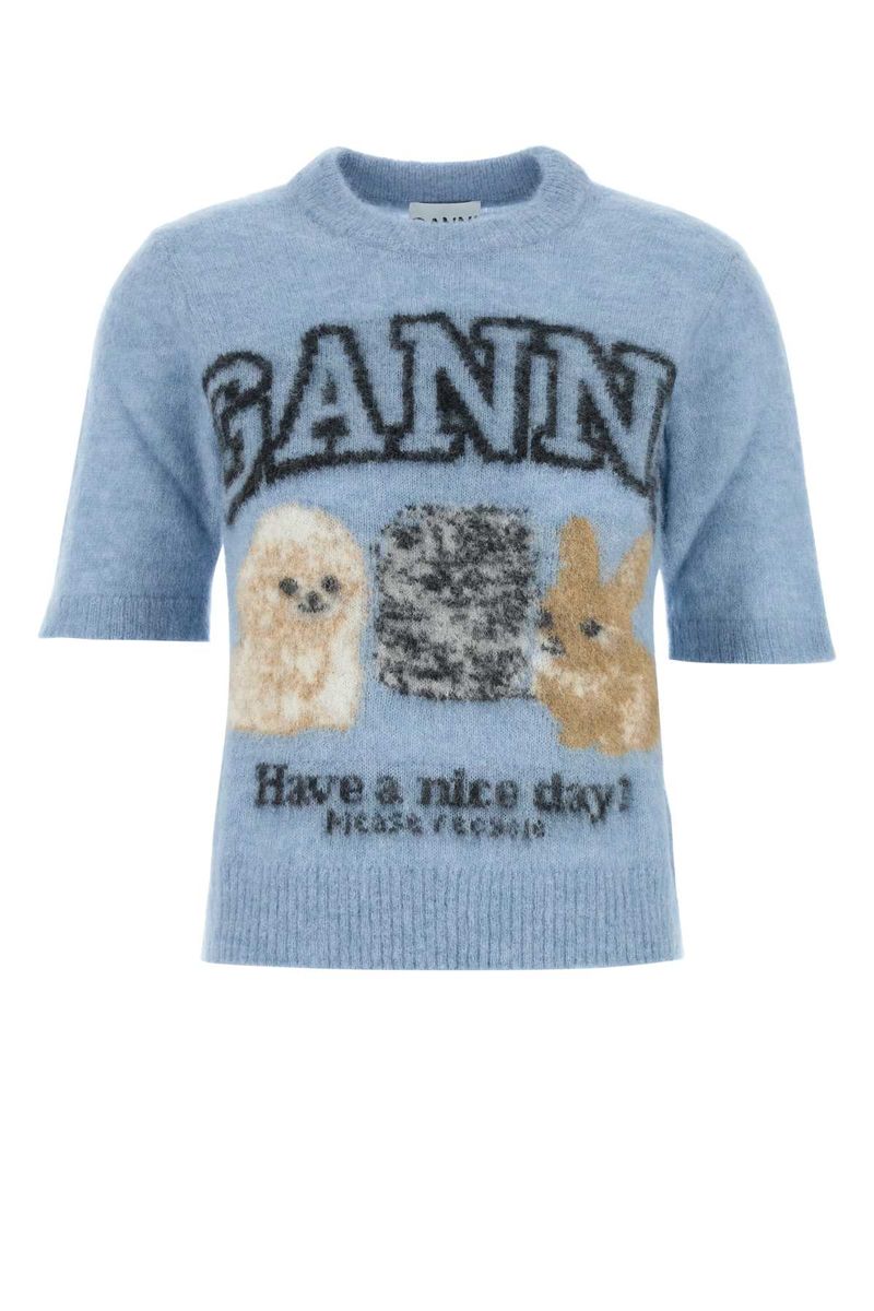 Ganni Knitwear