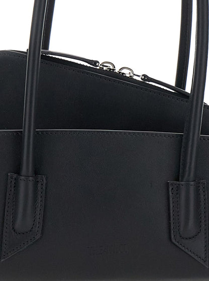 The Attico "The Walk Small" Top Handle Bag Bags