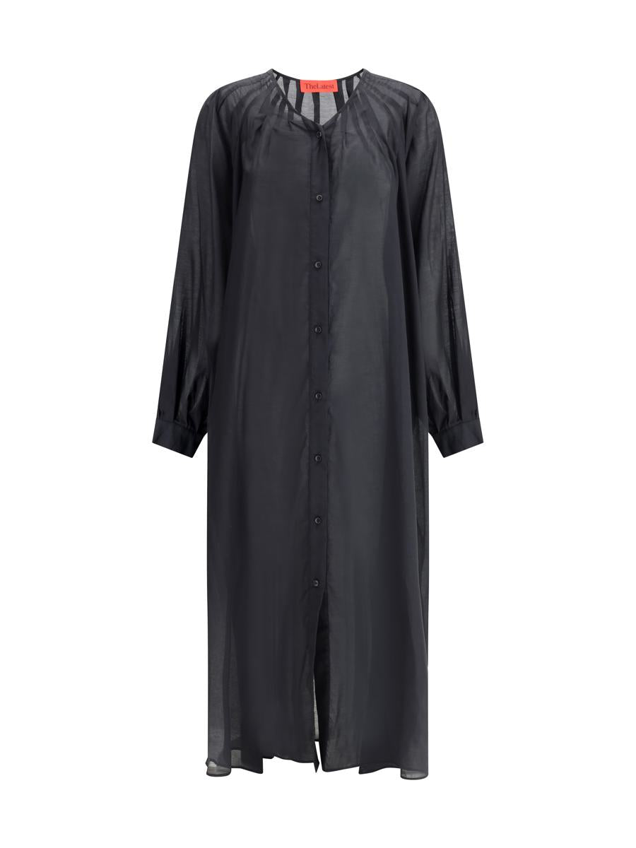 The Latest Dresses