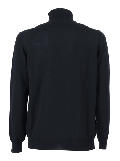 Kangra Cashmere High Neck
