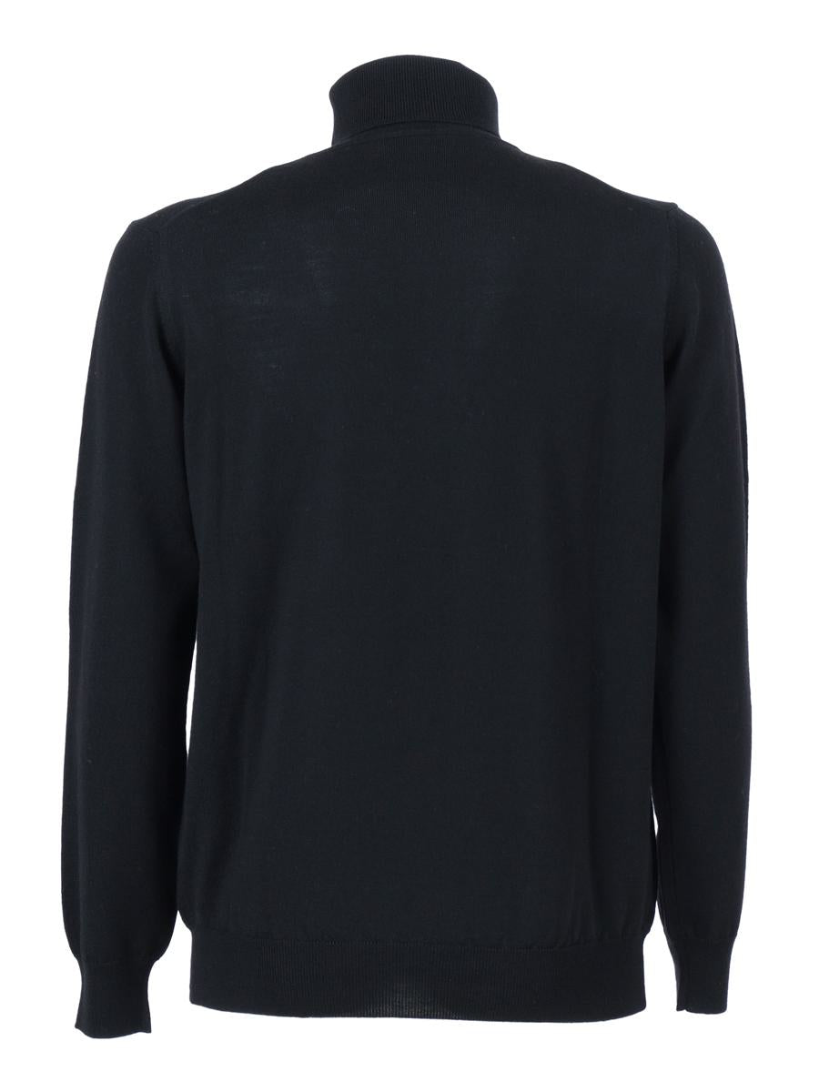 Kangra Cashmere High Neck