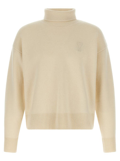 AMI Paris 'Matis' Turtleneck Sweater