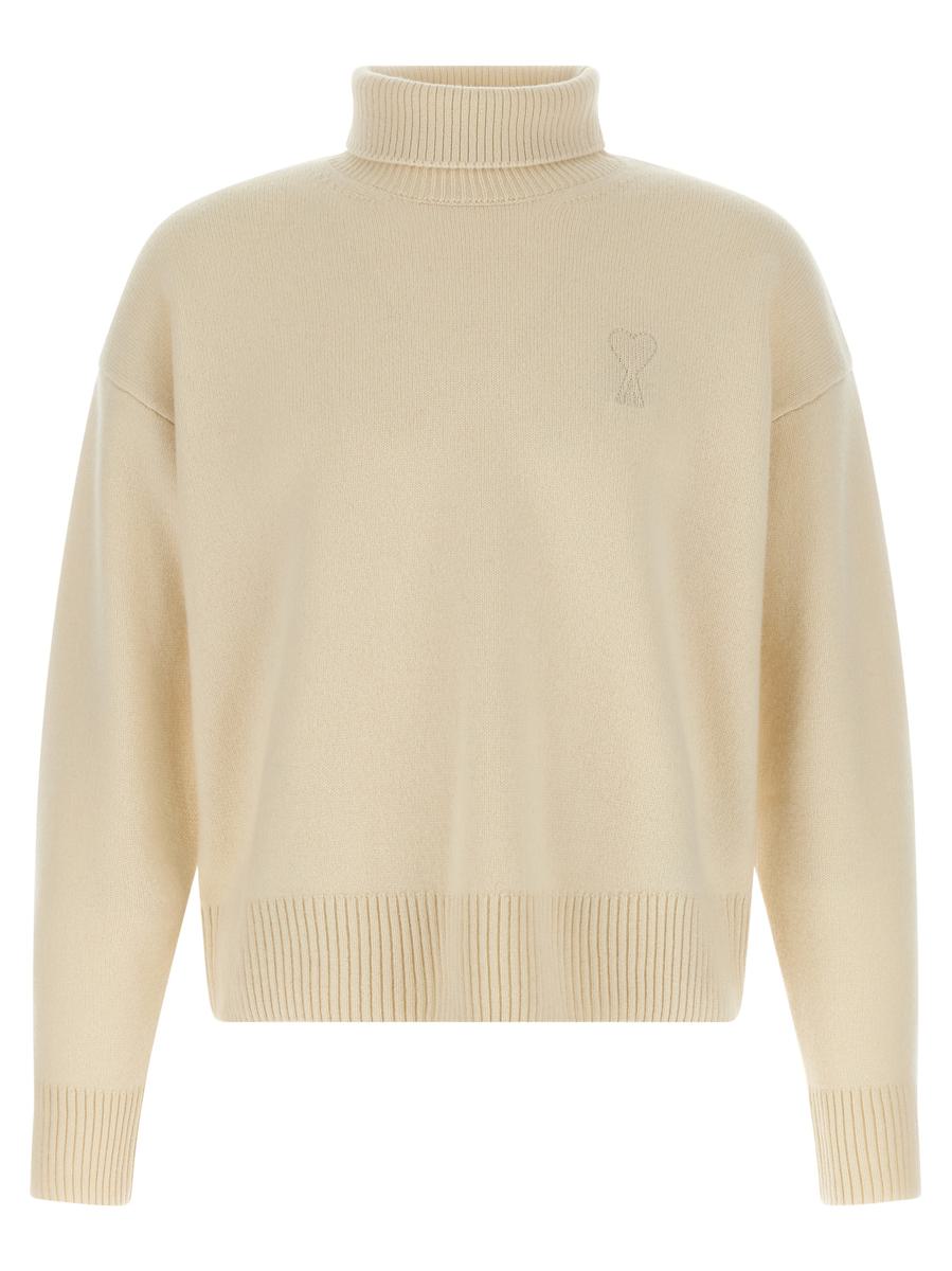AMI Paris 'Matis' Turtleneck Sweater