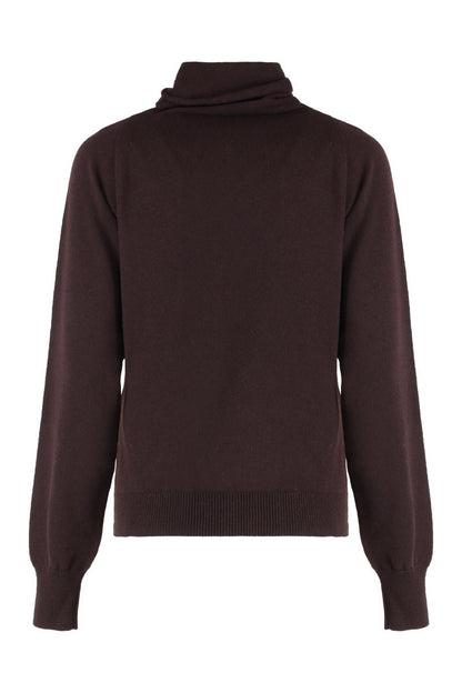 Tom Ford Cashmere Blend Turtleneck Sweater