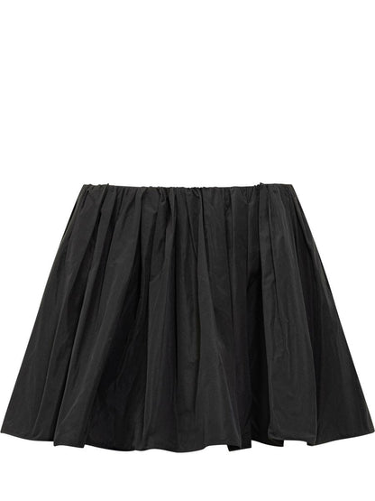 Jw Anderson Gathered Pants Skirt