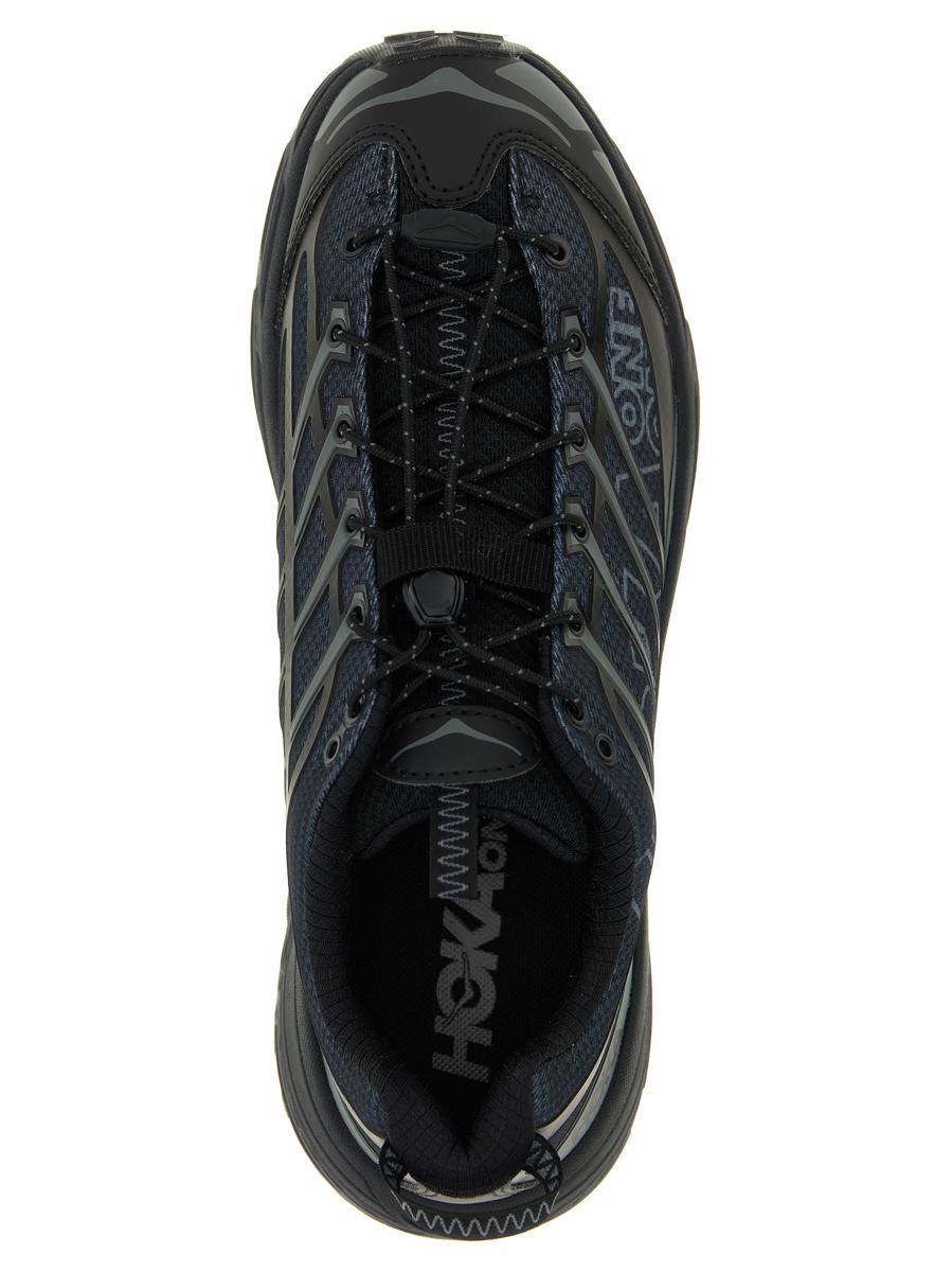 Hoka 'Mafate Three2 Wordmark' Sneakers